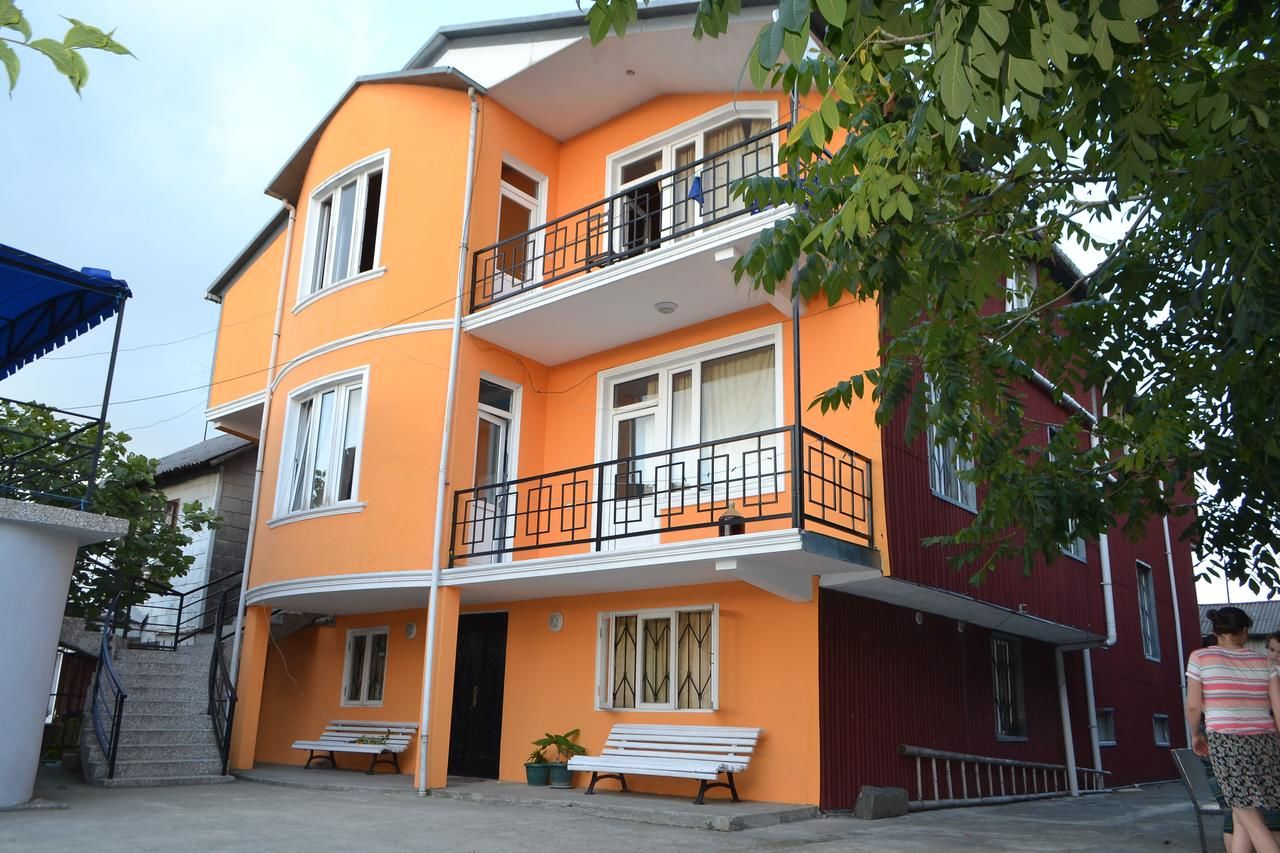 Гостевой дом Guest House Our house Кобулети-4