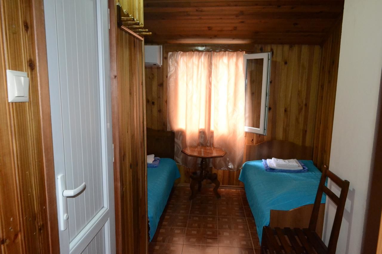 Гостевой дом Guest House Our house Кобулети-32