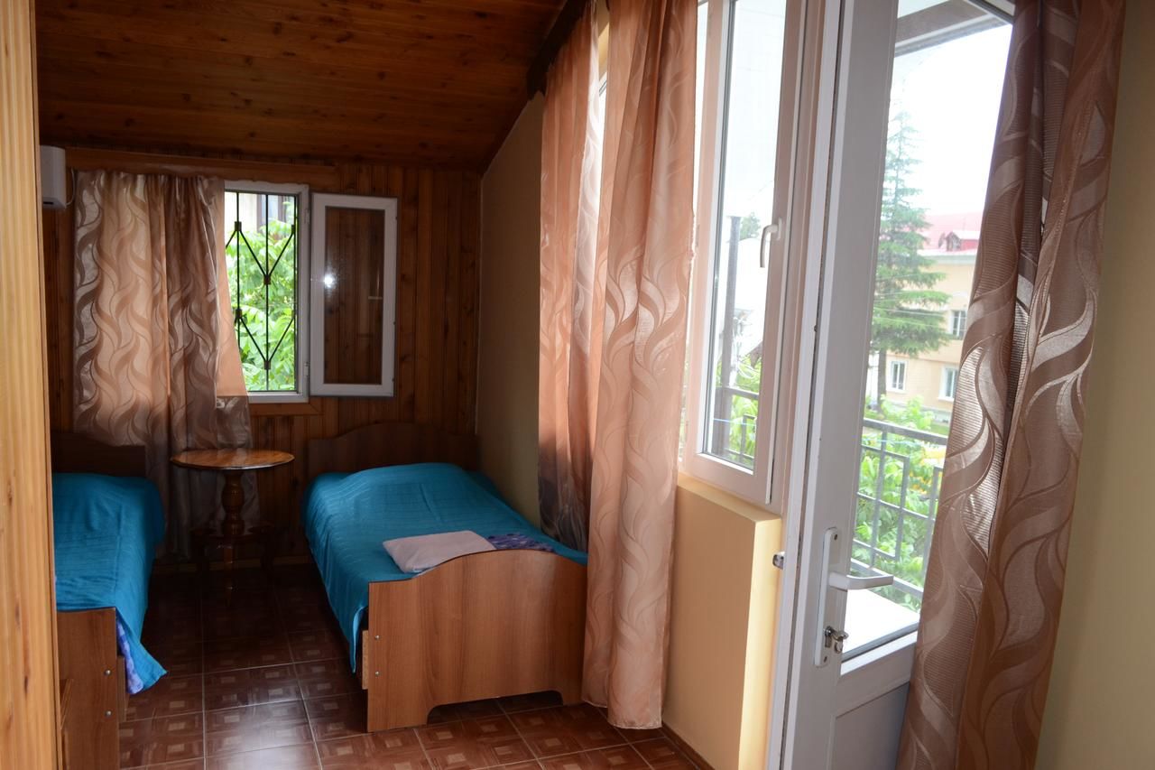 Гостевой дом Guest House Our house Кобулети-36